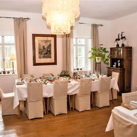 Hoeblinghof Holiday home *