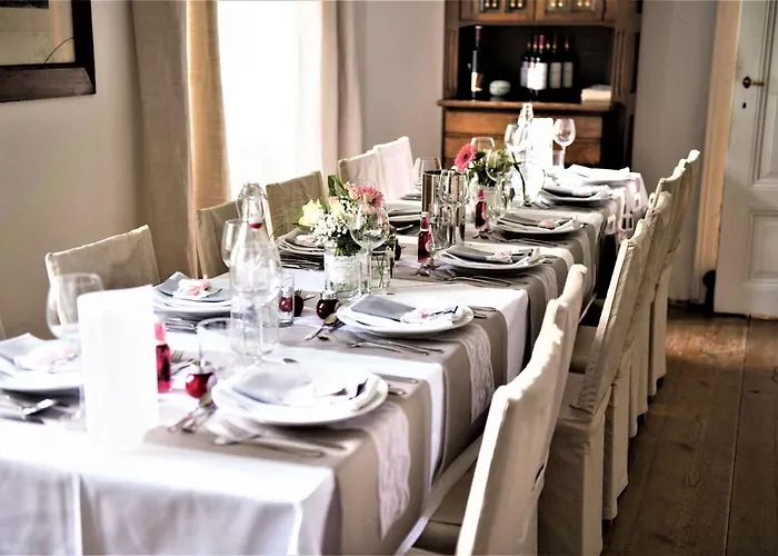 Hoeblinghof Сasa de vacaciones *