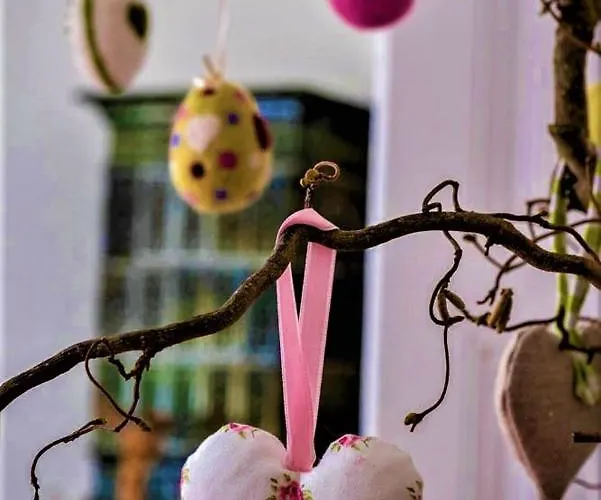 Hoeblinghof Сasa de vacaciones *