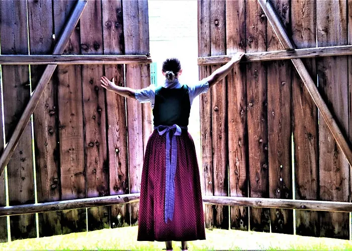 Сasa de vacaciones Hoeblinghof *