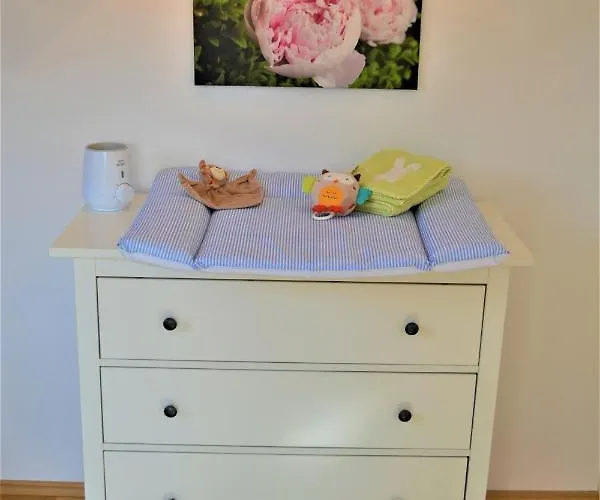 Hoeblinghof Сasa de vacaciones *