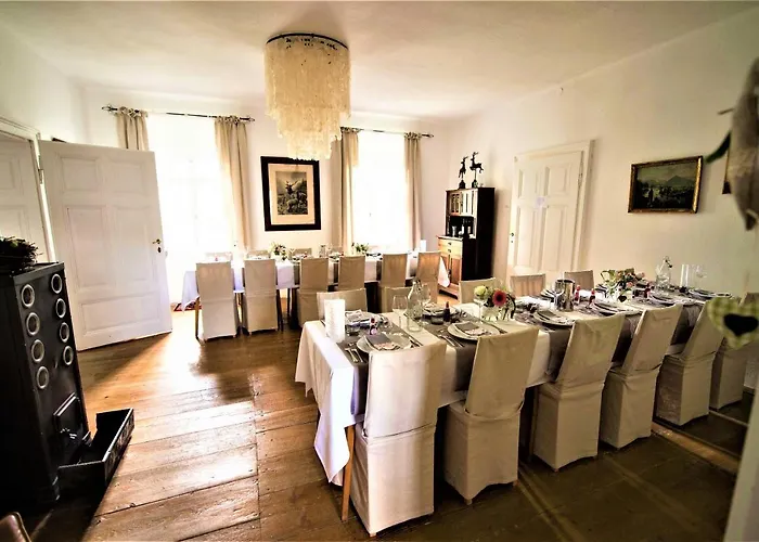 Hoeblinghof Schwarzau im Gebirge