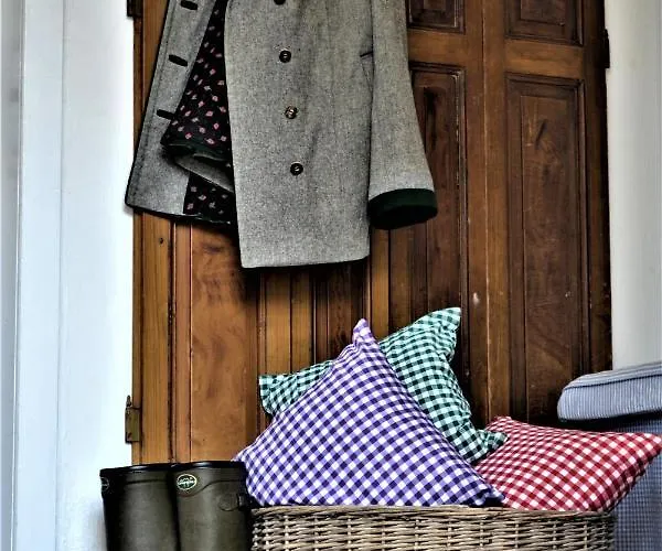 Hoeblinghof Сasa de vacaciones *