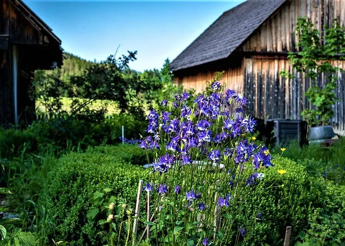 Сasa de vacaciones Hoeblinghof *