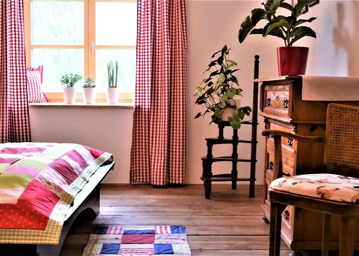 Hoeblinghof Сasa de vacaciones Schwarzau im Gebirge