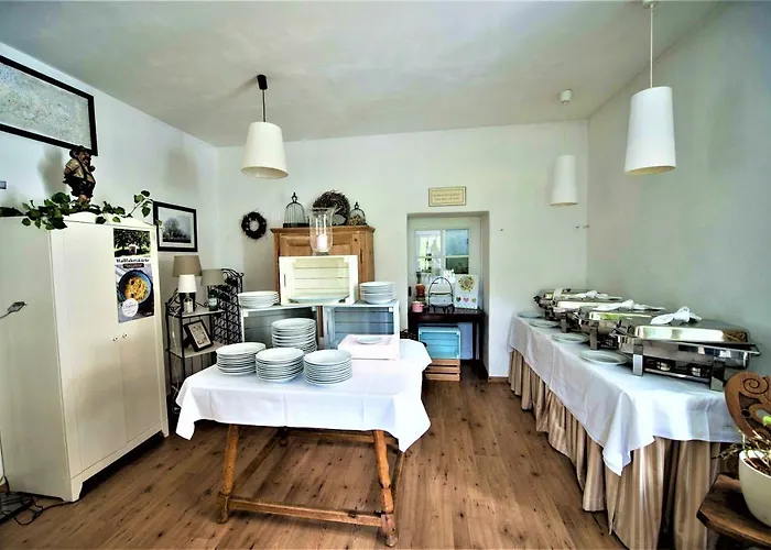 Сasa de vacaciones Hoeblinghof