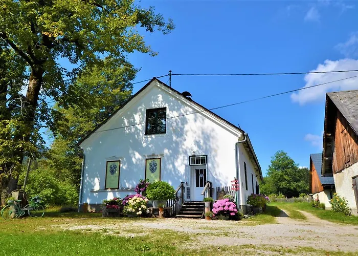 Сasa de vacaciones Hoeblinghof Schwarzau im Gebirge