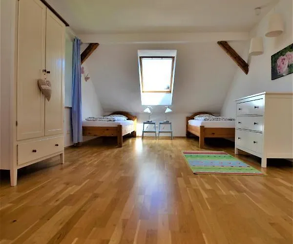 Hoeblinghof Сasa de vacaciones *