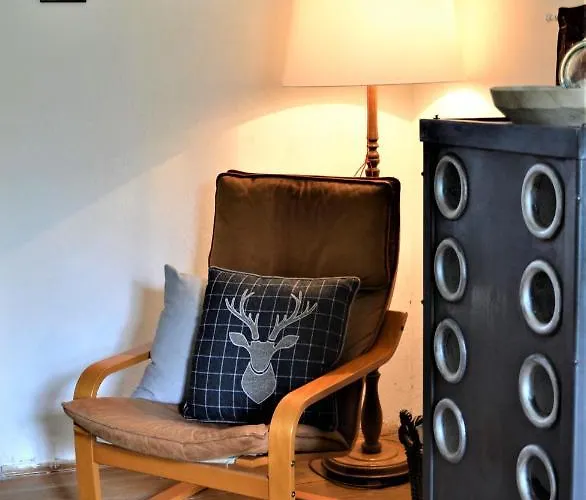 Hoeblinghof Сasa de vacaciones *