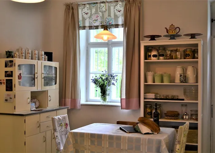 Hoeblinghof Сasa de vacaciones